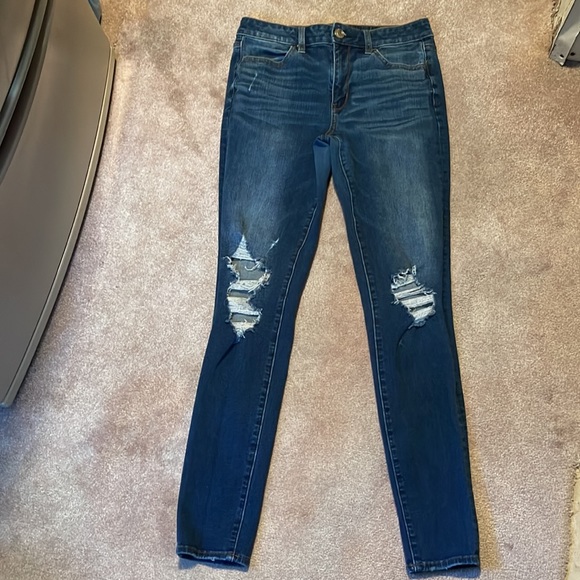 American Eagle 360 Next Level Stretch Jeans - Picture 2 of 8